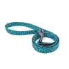 Great & Small Penrose Leopard Pink Spot Dog Lead Best