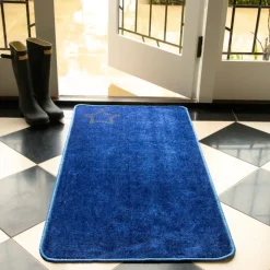 Great & Small Penrose Navy Hall Runner New