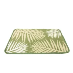 Great & Small Penrose Palm Leaf Feeding Mat Hot