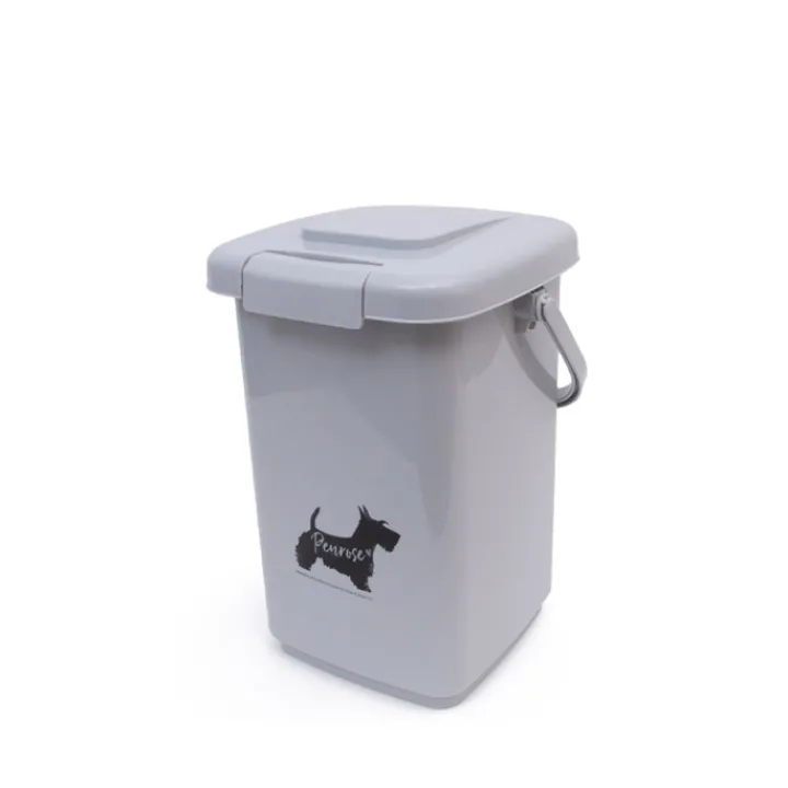 Great & Small Penrose Pet Food Container 10L New