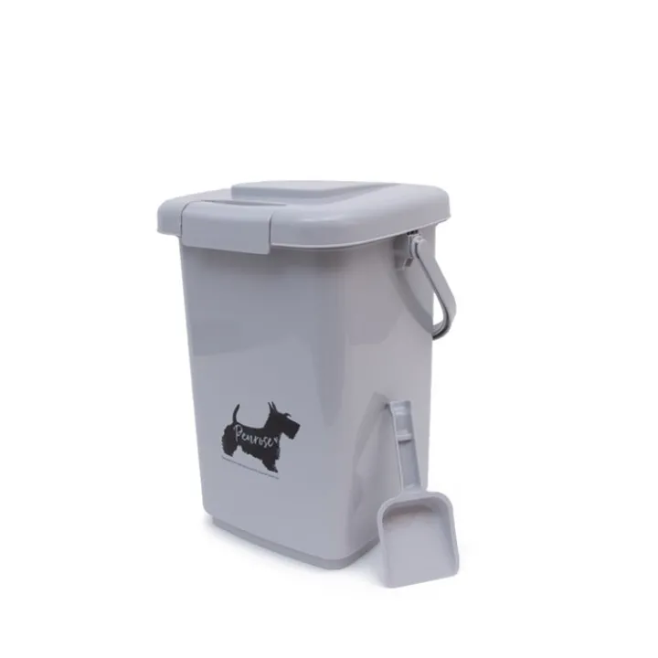 Great & Small Penrose Pet Food Container 10L New