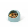Great & Small Penrose Teal Stoneware Small Animal Bowl New