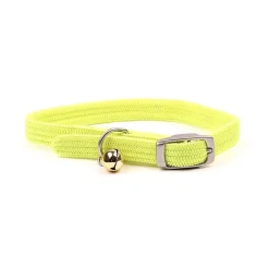 Great & Small Plain Yellow Cat Collar Sale