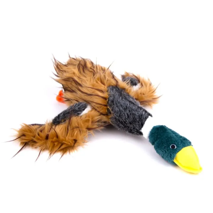 Great & Small Plush Duck Dog Toy Outlet