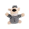 Great & Small Plush Prison Dog Dog Toy Hot