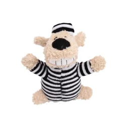 Great & Small Plush Prison Dog Dog Toy Hot