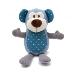 Great & Small Puppy Love Bear with tail Dog Toy Discount