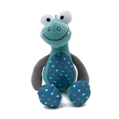 Great & Small Puppy Love Crocodile Dog Toy Clearance