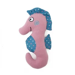 Great & Small Puppy Love Seahorse Dog Toy Outlet