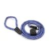 Great & Small Rope Slip Dog Lead Blue New