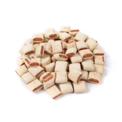 Great & Small Salmon Rolls Dog Treats 800g Fashion