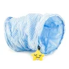 Great & Small Sleepy Stars Cat Tunnel Fashion