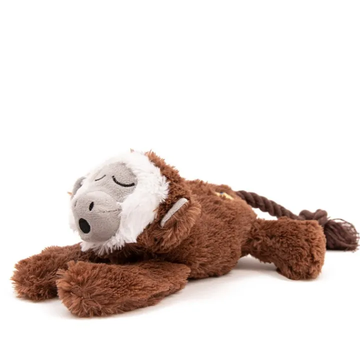 Great & Small Sleepy Stars Monkey Rope Dog Toy Fashion
