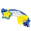 Great & Small Sleepy Stars Rope Dog Toy Hot