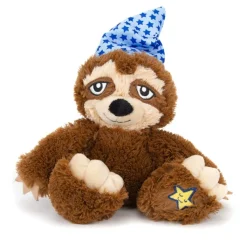 Great & Small Sleepy Stars Sloth Dog Toy Sale