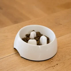 Great & Small Slow Down Melamine Pet Dish Clearance