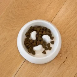 Great & Small Slow Down Melamine Pet Dish Clearance