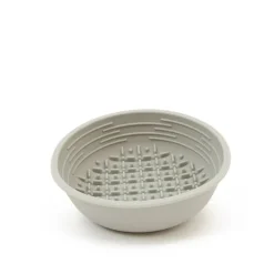 Great & Small Slow Down Silicone Centre Bowl New