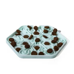 Great & Small Slow Down Snowflake Silicon Snack Pad Online