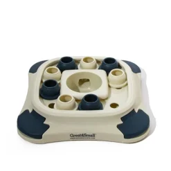 Great & Small Slow Down Square Puzzle Feeder Fashion