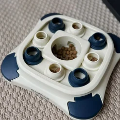 Great & Small Slow Down Square Puzzle Feeder Fashion