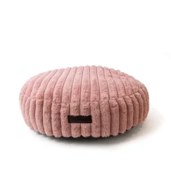 Great & Small Snuggl&Snooze Great & Small Snuggle & Snooze Pink Plush Cushion Clearance