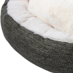 Great & Small Snuggle&Snooze Great & Small Snuggle & Snooze Olive Donut Bed Sale