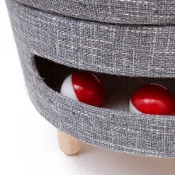 Great & Small Snuggle&Play Cat Bed Hot