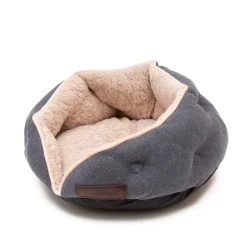 Great & Small Snuggle&Snooze Soft Cat Bed Fashion