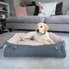 Great & Small Snuggle&Snooze Soft Sofa Dog Bed Clearance