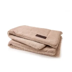Great & Small Snuggl&Snooze Great & Small Snuggle&Snooze Soft Ivory Pet Blanket Clearance