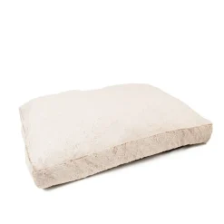 Great & Small Snuggle&Snooze Arctic Plush Mattress Dog Bed New