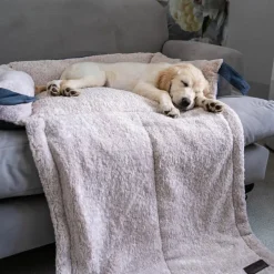 Great & Small Snuggle&Snooze Soft Sofa Dog Bed Clearance