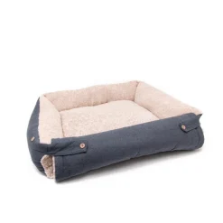 Great & Small Snuggle&Snooze Soft Sofa Dog Bed Clearance