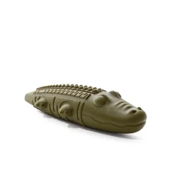 Great & Small Stay Wild Alligator Treat & Bounce Dog Toy Online