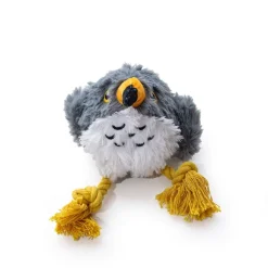 Great & Small Stay Wild Peregrine Falcon Dog Toy Clearance