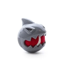 Great & Small Stay Wild Shark with Tennis Ball Dog Toy Outlet