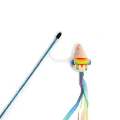 Great & Small Summer Sizzlers Ice Cream Dangler Cat Toy Online