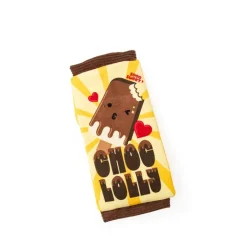 Great & Small Summer Sizzlers Wrapped Ice Lolly Dog Toy New