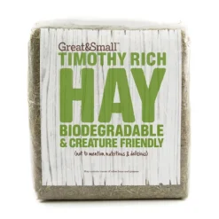 Great & Small Timothy Hay Clearance