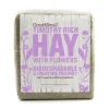 Great & Small Timothy Hay With Flowers Hot