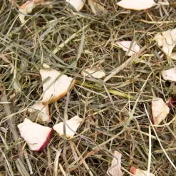 Great & Small Timothy Hay With Apple Pieces Hot