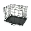 Great & Small Wire Pet Den Puppy Crate Hot
