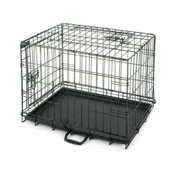 Great & Small Wire Pet Den Puppy Crate Hot