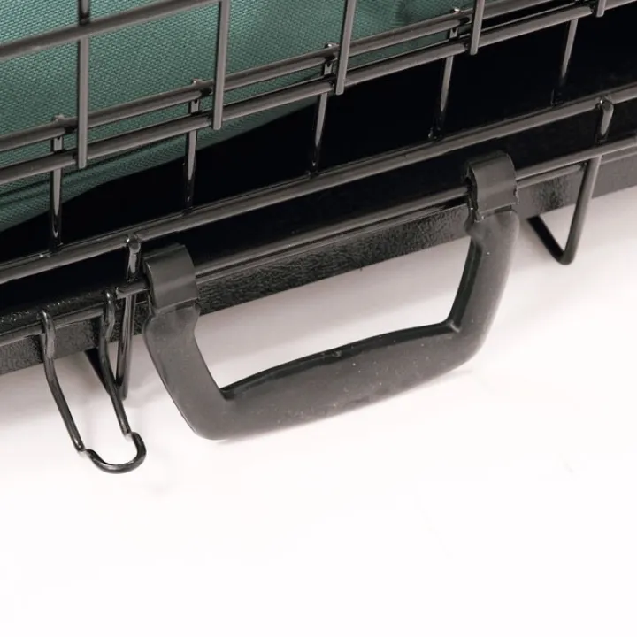 Great & Small Wire Pet Den Dog Crate Outlet
