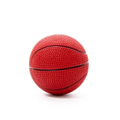 Great & Small Go Team! Great&Small Go Team! Vinyl Basketball Dog Toy Hot