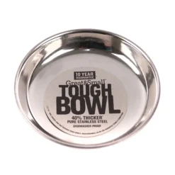 Great & Small Great&Small Tough Cat Dish Best