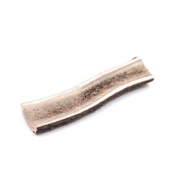 Green Elk Antler Split Dog Chew Discount