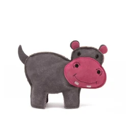 Green Elk Coco Buddies Hippo Dog Toy Outlet