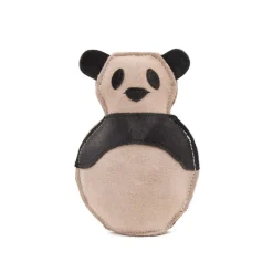 Green Elk Coco Buddies Panda Dog Toy Fashion